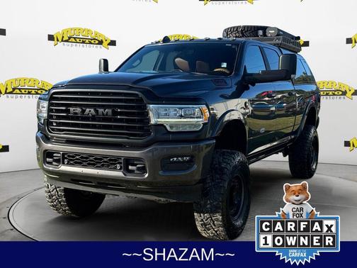 2021 RAM 2500 Longhorn