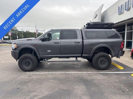 2021 RAM 2500 Longhorn