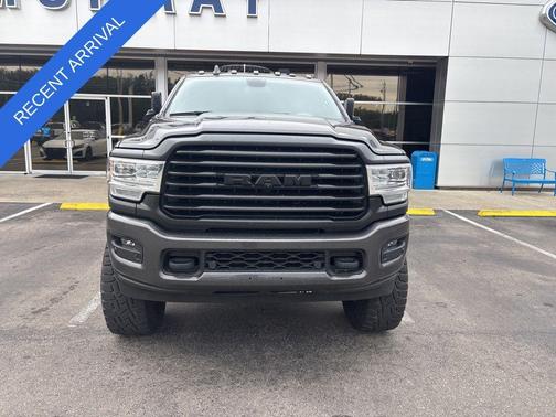 2021 RAM 2500 Longhorn