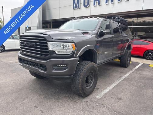2021 RAM 2500 Longhorn