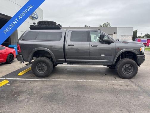 2021 RAM 2500 Longhorn