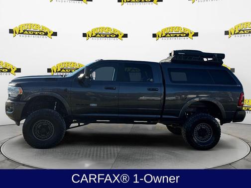 2021 RAM 2500 Longhorn