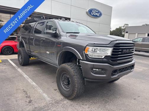 2021 RAM 2500 Longhorn