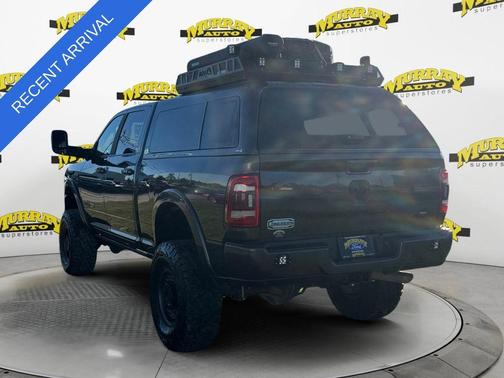 2021 RAM 2500 Longhorn