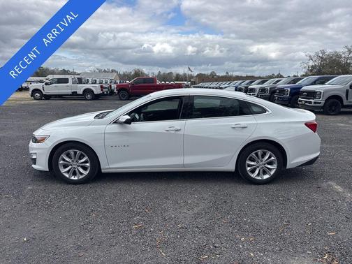 2025 Chevrolet Malibu LT