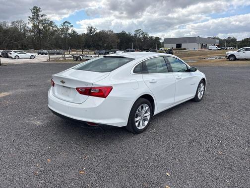 2025 Chevrolet Malibu LT
