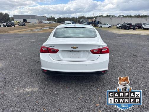 2025 Chevrolet Malibu LT