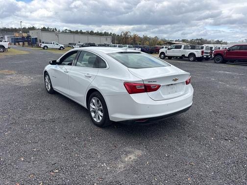 2025 Chevrolet Malibu LT