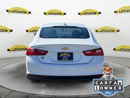 2025 Chevrolet Malibu LT