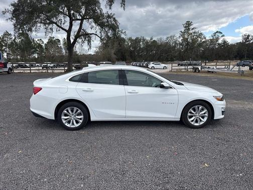 2025 Chevrolet Malibu LT
