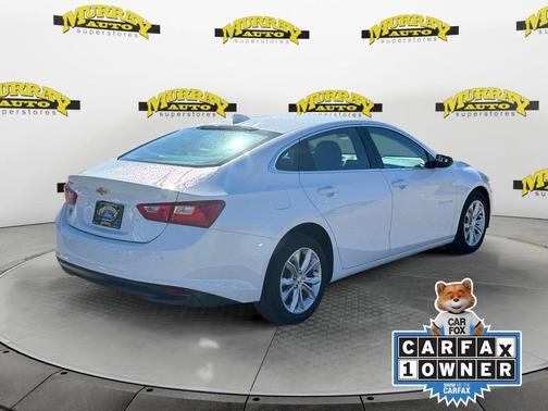 2025 Chevrolet Malibu LT