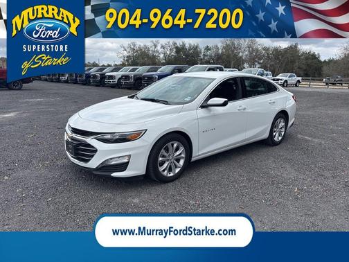 2025 Chevrolet Malibu LT