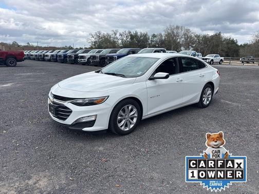 2025 Chevrolet Malibu LT