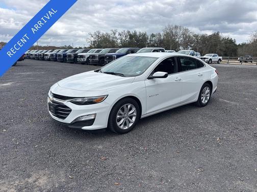 2025 Chevrolet Malibu LT