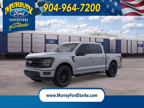 Avalanche 2026 Ford F-150 XLT