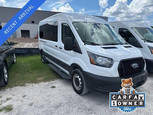 2024 Ford Transit-350 XL
