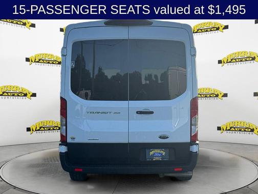 2024 Ford Transit-350 XL
