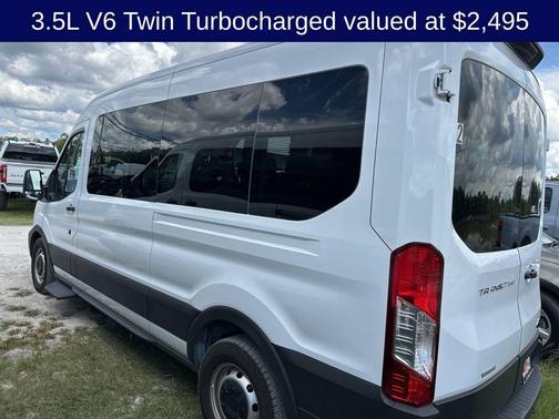 2024 Ford Transit-350 XL