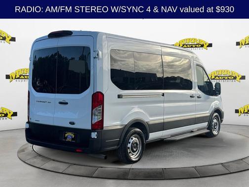 2024 Ford Transit-350 XL