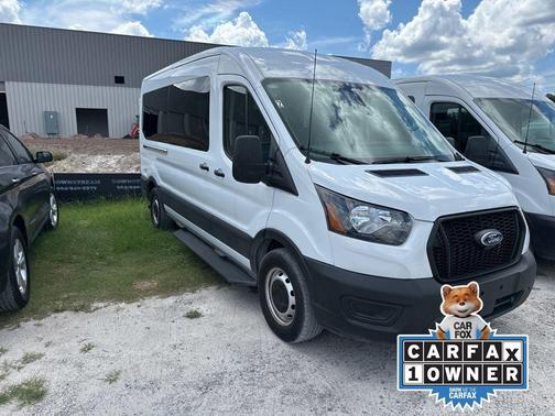 2024 Ford Transit-350 XL