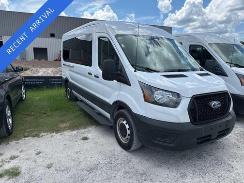 2024 Ford Transit-350 XL