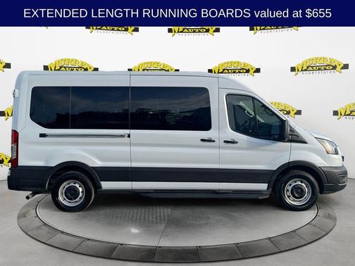 2024 Ford Transit-350 XL