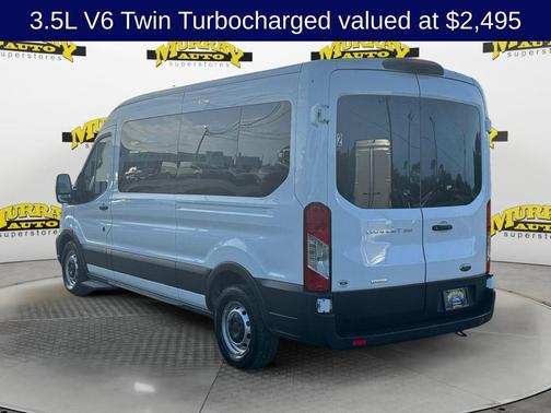 2024 Ford Transit-350 XL