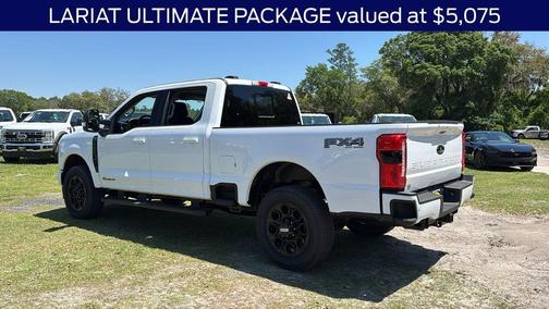 2025 Ford F-350 Lariat Super Duty