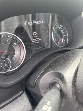 2020 RAM 2500 Big Horn