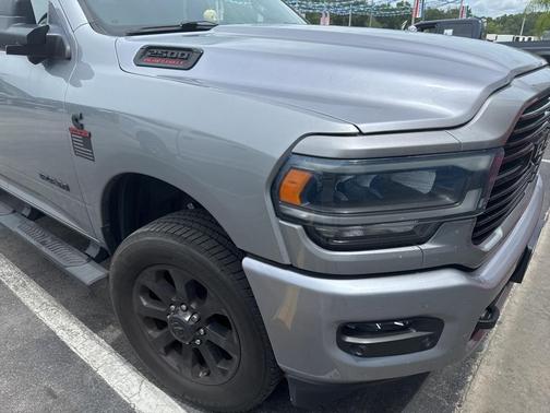 2020 RAM 2500 Big Horn