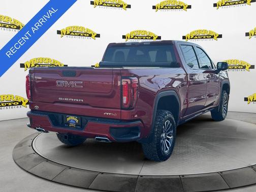 2023 GMC Sierra 1500 AT4