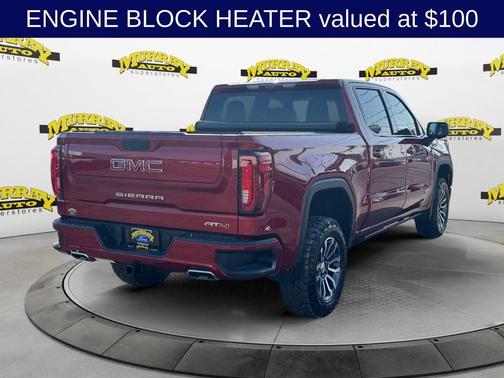 2023 GMC Sierra 1500 AT4