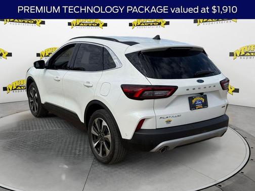 2024 Ford Escape Platinum