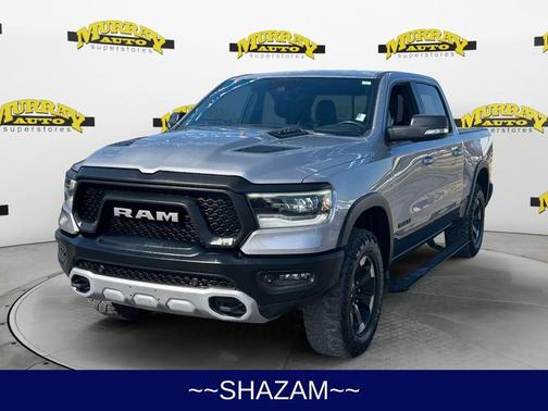 2022 RAM 1500 Rebel