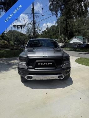 2022 RAM 1500 Rebel