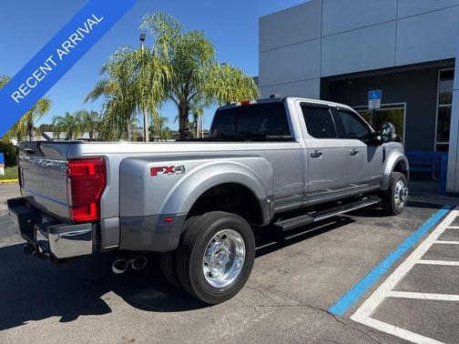 2021 Ford F-450 Lariat