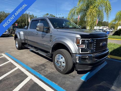 2021 Ford F-450 Lariat