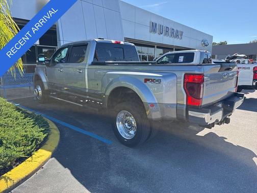 2021 Ford F-450 Lariat