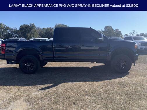 2022 Ford F-250 Lariat