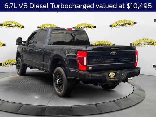 2022 Ford F-250 Lariat