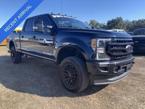 2022 Ford F-250 Lariat