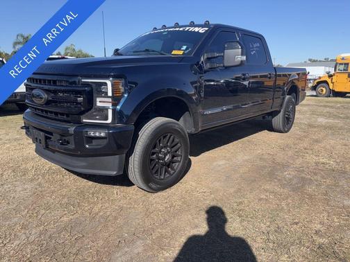 2022 Ford F-250 Lariat