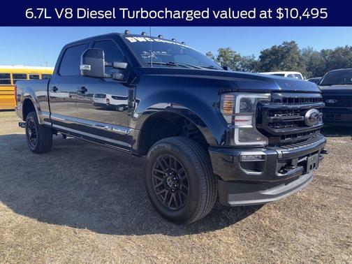 2022 Ford F-250 Lariat