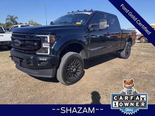 2022 Ford F-250 Lariat