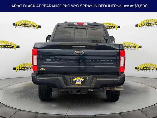 2022 Ford F-250 Lariat
