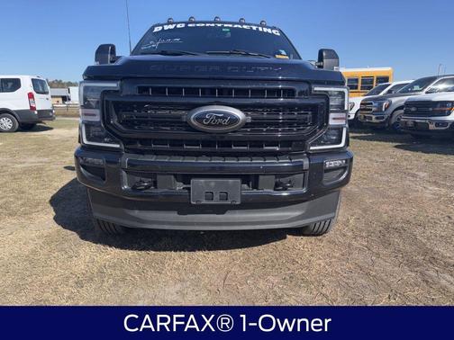 2022 Ford F-250 Lariat