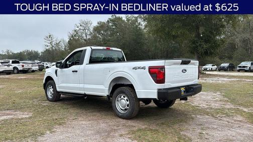2025 Ford F-150 XL