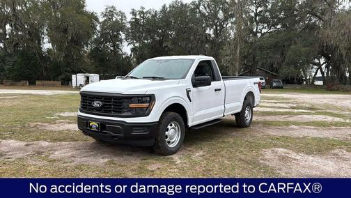 2025 Ford F-150 XL
