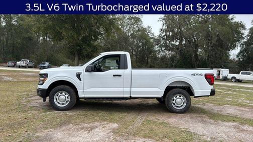 2025 Ford F-150 XL