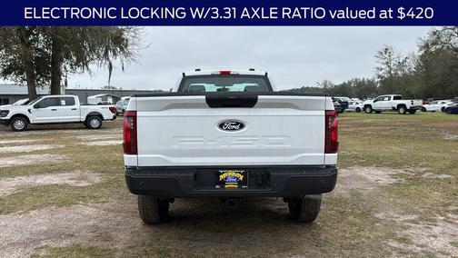 2025 Ford F-150 XL